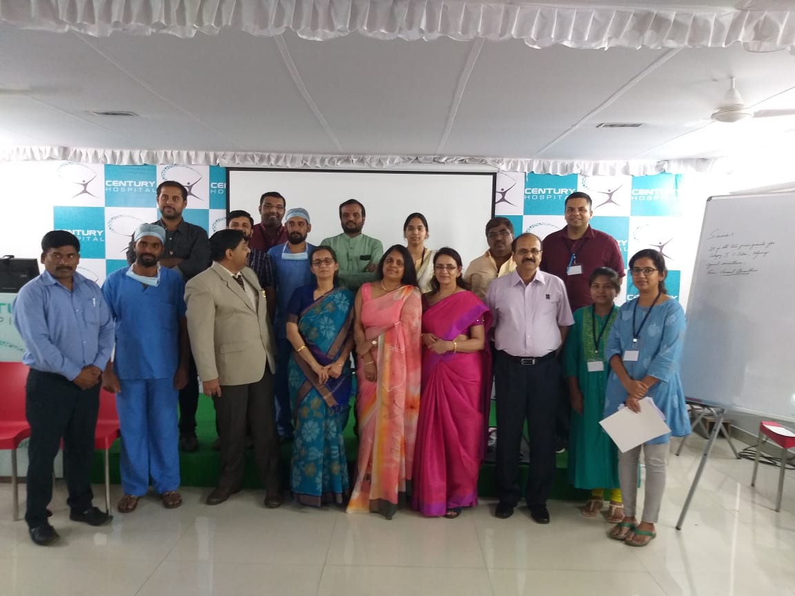 ISACON south & Telangana 2019 - Workshop